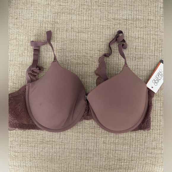 Push-up Lacy padded bra - Picture 1 of 2